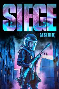 Siege - Posters