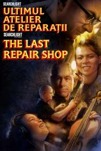 The Last Repair Shop - Posters