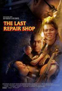 The Last Repair Shop - Posters