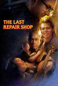 The Last Repair Shop - Posters