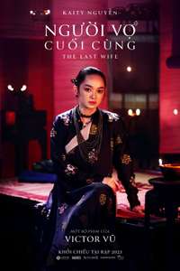 The Last Wife - Posters
