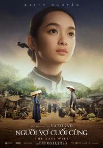 The Last Wife - Posters
