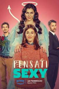 Pensati Sexy - Posters