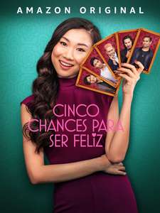 Five Blind Dates - Posters