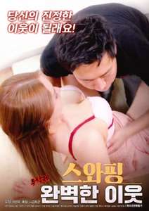 Swapping: Perfect Neighbor - Poster