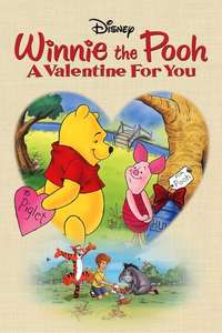 Winnie the Pooh: A Valentine for You - Poster