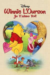 Winnie the Pooh: A Valentine for You - Poster