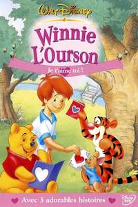 Winnie the Pooh: A Valentine for You - Poster