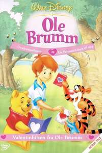 Winnie the Pooh: A Valentine for You - Poster