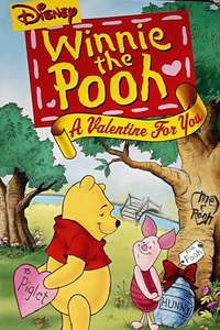 Winnie the Pooh: A Valentine for You - Poster