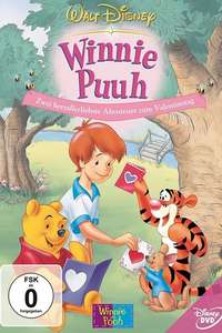 Winnie the Pooh: A Valentine for You - Poster