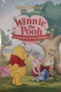 Winnie the Pooh: A Valentine for You - Poster