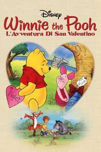Winnie the Pooh: A Valentine for You - Poster
