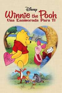 Winnie the Pooh: A Valentine for You - Poster