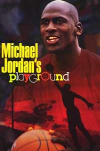 Michael Jordan's Playground - Poster