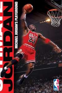 Michael Jordan's Playground - Poster