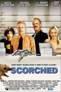 Scorched - Poster