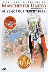 Manchester United Season Review 2002-2003 - Poster