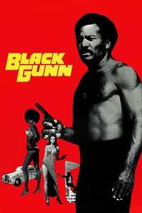 Black Gunn - Posters