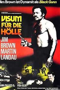 Black Gunn - Posters