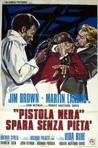 Black Gunn - Posters