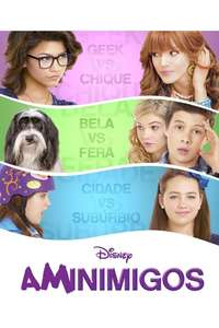Frenemies - Poster