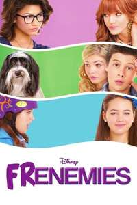 Frenemies - Poster