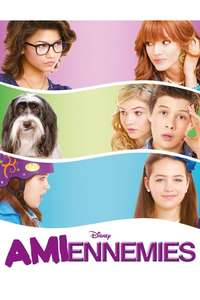 Frenemies - Poster