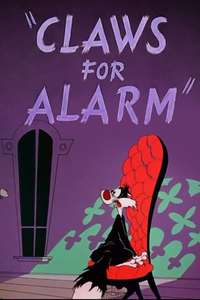 Claws for Alarm - Poster