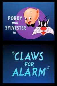 Claws for Alarm - Poster