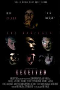 Deceived - Posters