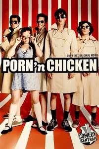Porn 'n Chicken - Poster