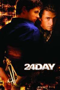The 24th Day - Poster