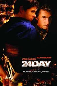 The 24th Day - Poster