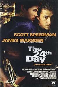 The 24th Day - Poster