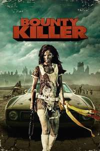 Bounty Killer - Poster