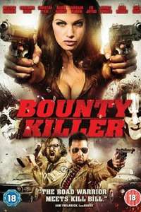 Bounty Killer - Poster