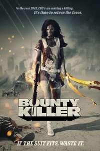 Bounty Killer - Poster