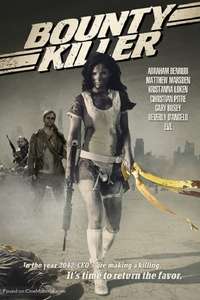 Bounty Killer - Poster