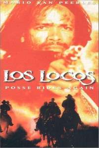 Los Locos - Poster