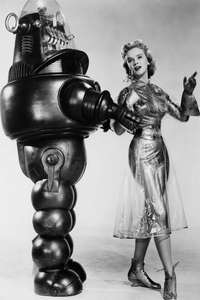 Robby the Robot: Engineering a Sci-Fi Icon - Poster