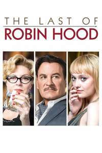 The Last of Robin Hood - Poster