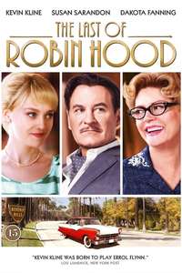 The Last of Robin Hood - Poster
