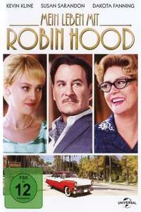 The Last of Robin Hood - Poster