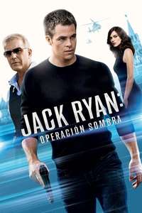 Jack Ryan: Shadow Recruit - Poster