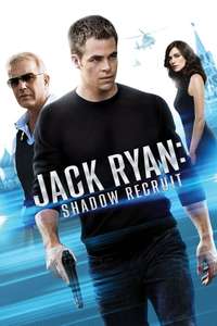 Jack Ryan: Shadow Recruit - Poster