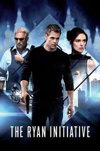 Jack Ryan: Shadow Recruit - Poster