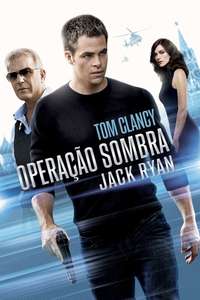 Jack Ryan: Shadow Recruit - Poster