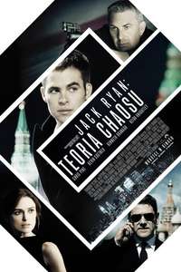 Jack Ryan: Shadow Recruit - Poster