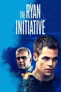 Jack Ryan: Shadow Recruit - Poster